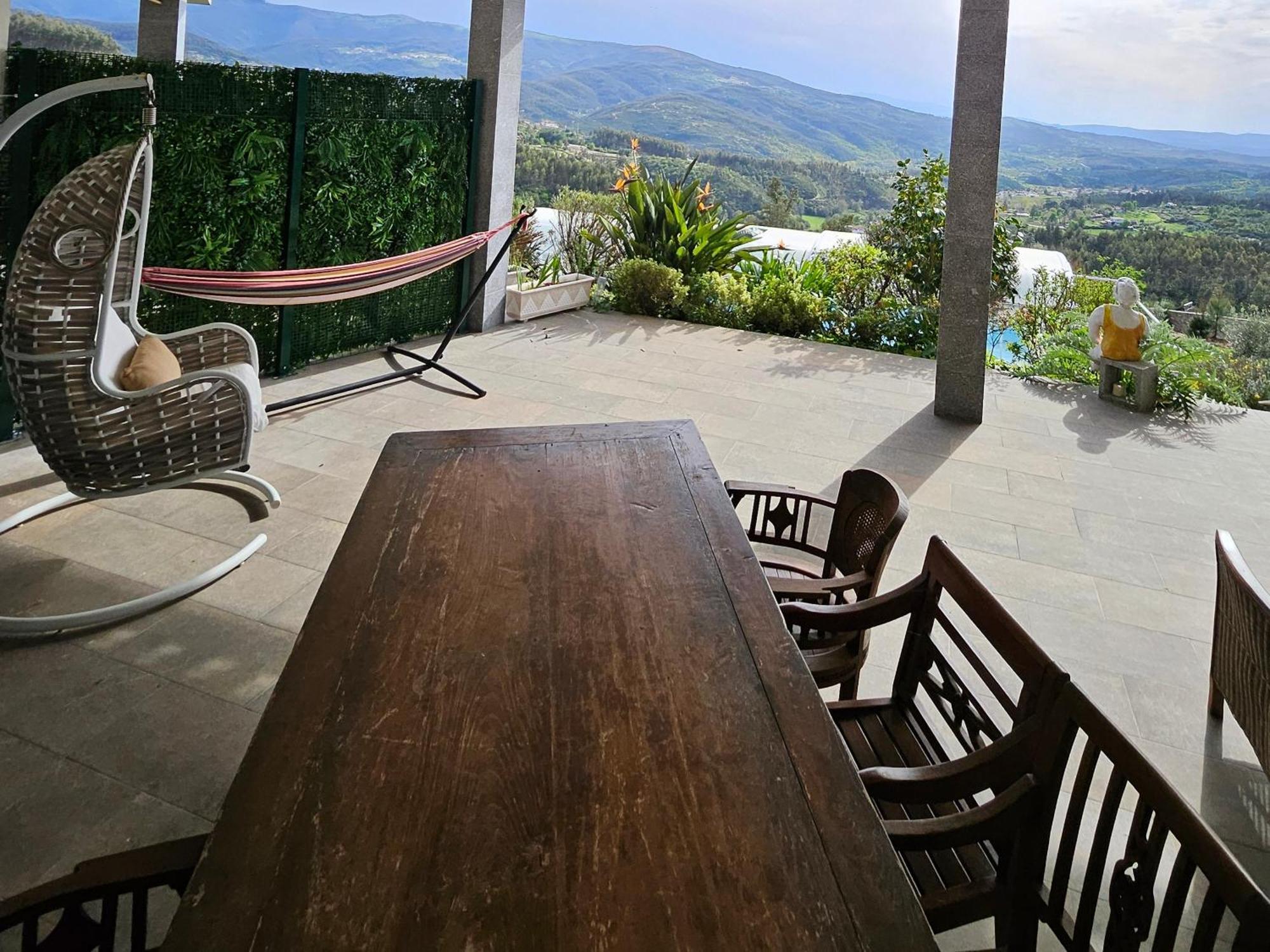 Villa Coja Mountain Perch Vinho  Exterior foto